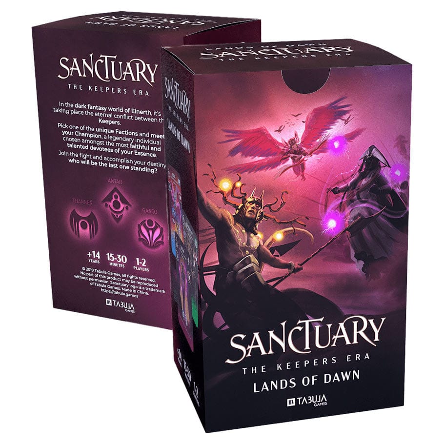 Sanctuary: Lands of Dawn