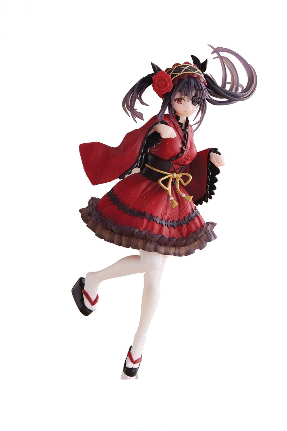 Coreful Figure: Date A Live IV - Kurumi Tokisaki, Japanese Gothic