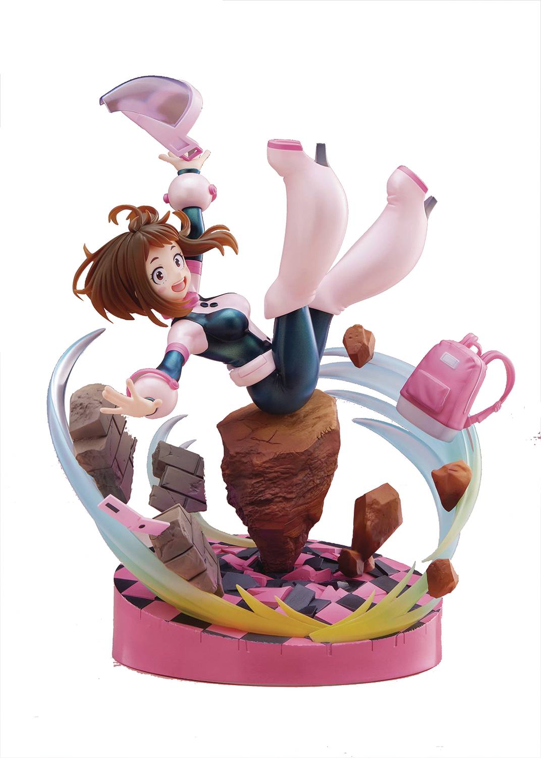 Taito: My Hero Academia - Uraraka Ochaco, Zero Gravity 1/7th