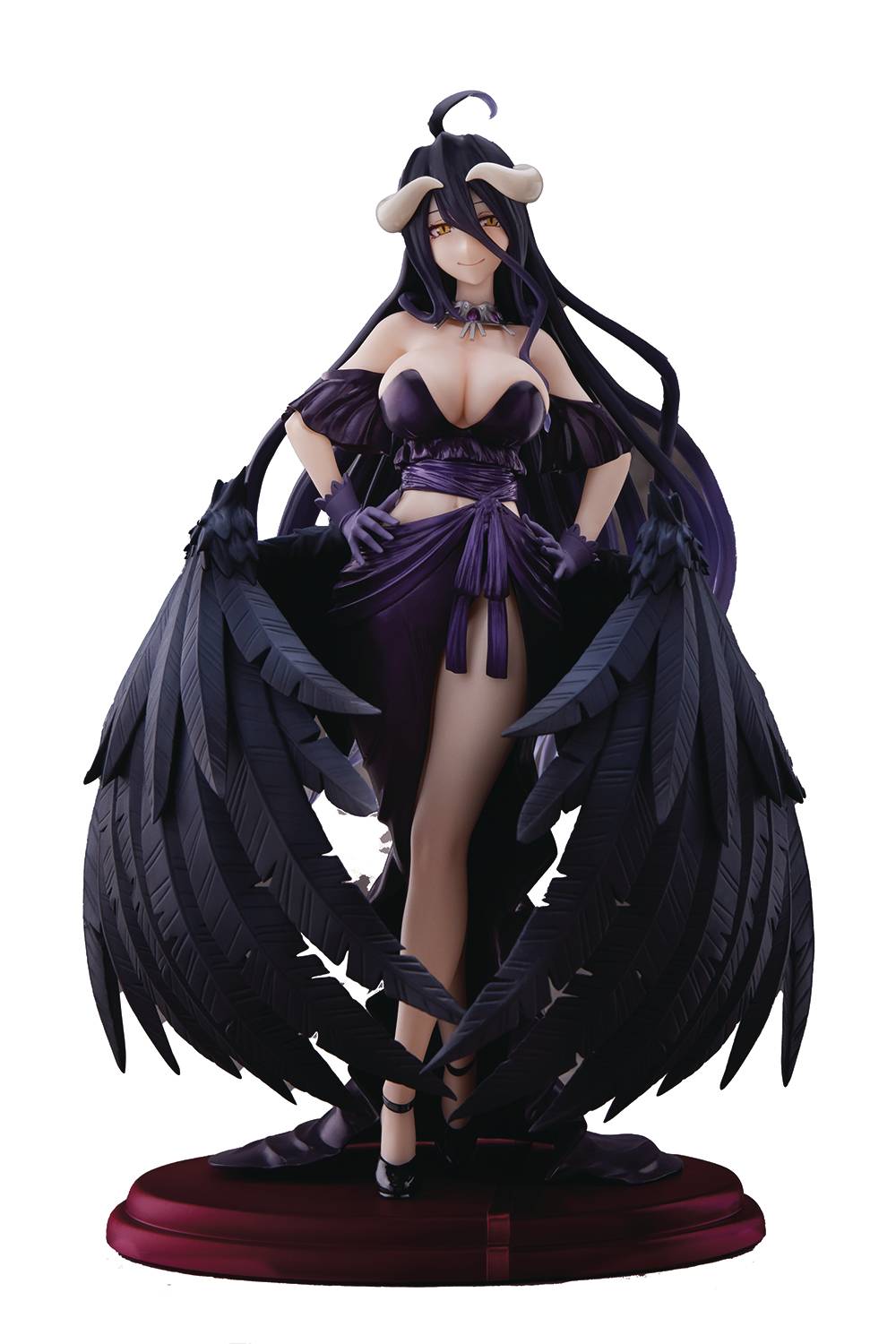 Taito: Overlord IV - Albedo (Black Dress)