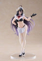 TAITO: OVERLORD IV - COREFUL ALBEDO MAID STATUE