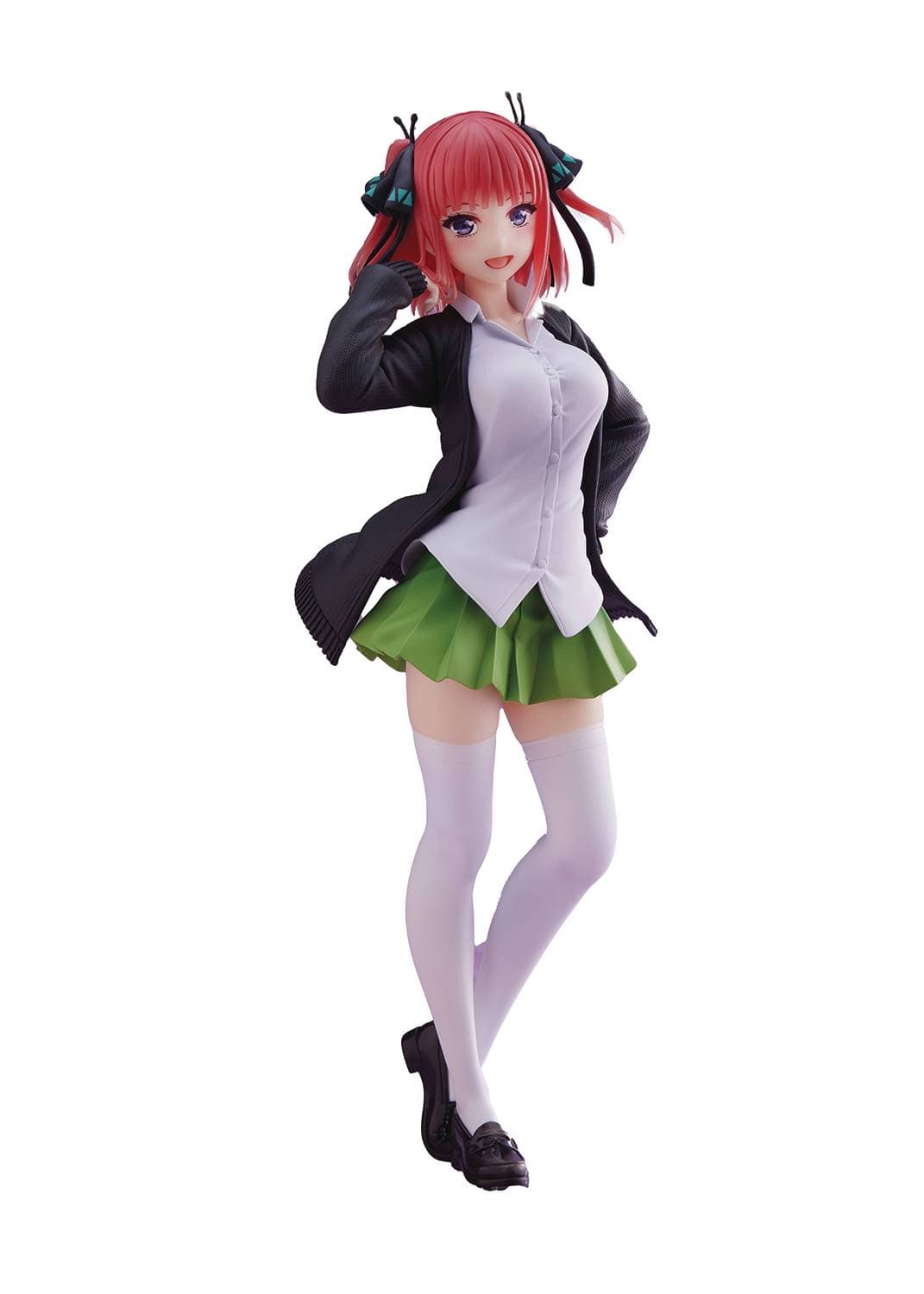 TAITO: QUINTISSENTIAL QUINTUPLETS 2 - COREFUL NINO NAKANO SCHOOL RENEWAL STATUE