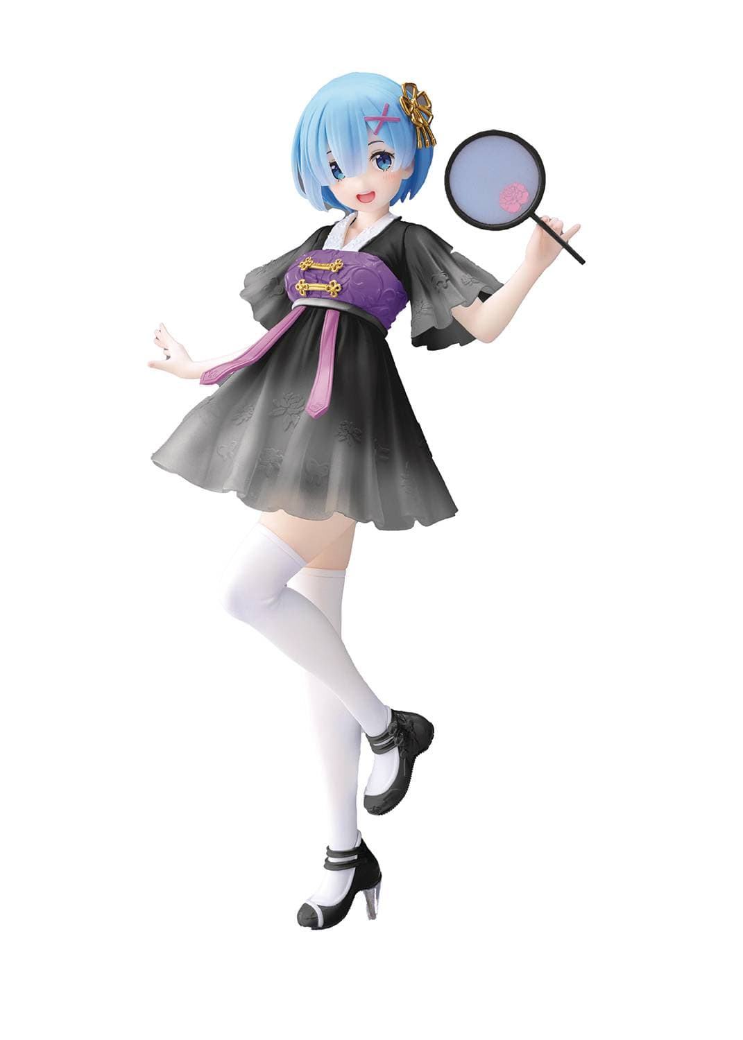 TAITO: RE ZERO - COREFUL REM - MANDARIN DRESS RENEWAL EDITION STATUE