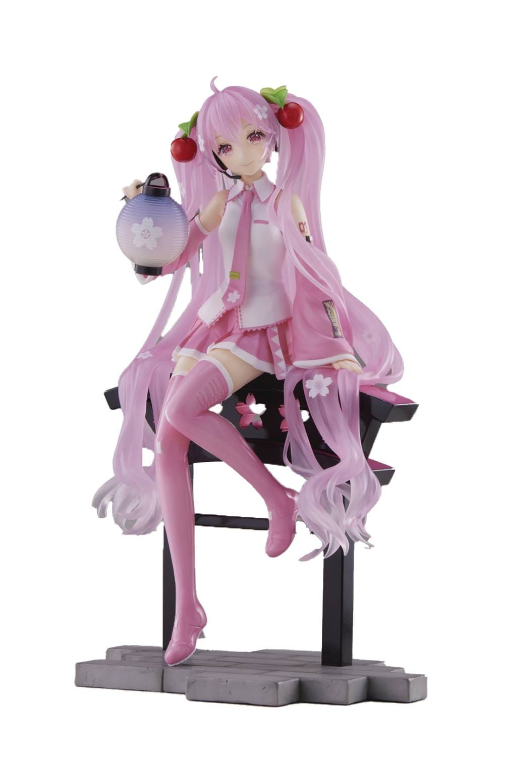 TAITO: SAKURA MIKU - AMP SAKURA LANTERN STATUE