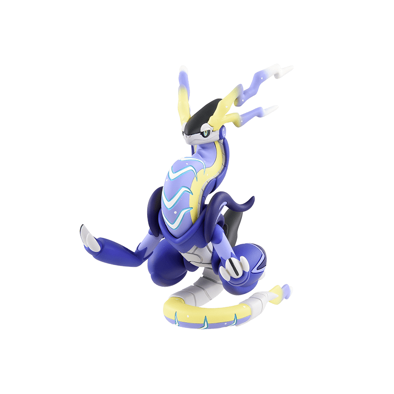 Takara Tomy: Pokémon - Miraidon