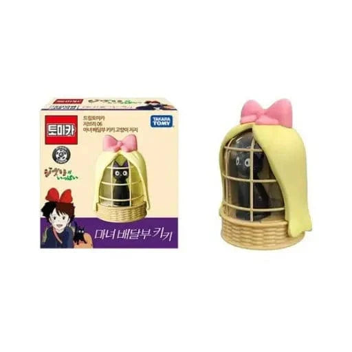 TAKARA TOMY: KIKIS DELIVERY SERVICE - CAT FIGURE TOY