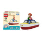 TAKARA TOMY: TOMICA - PONYO - SOSUKES POPPOP BOAT FIGURE