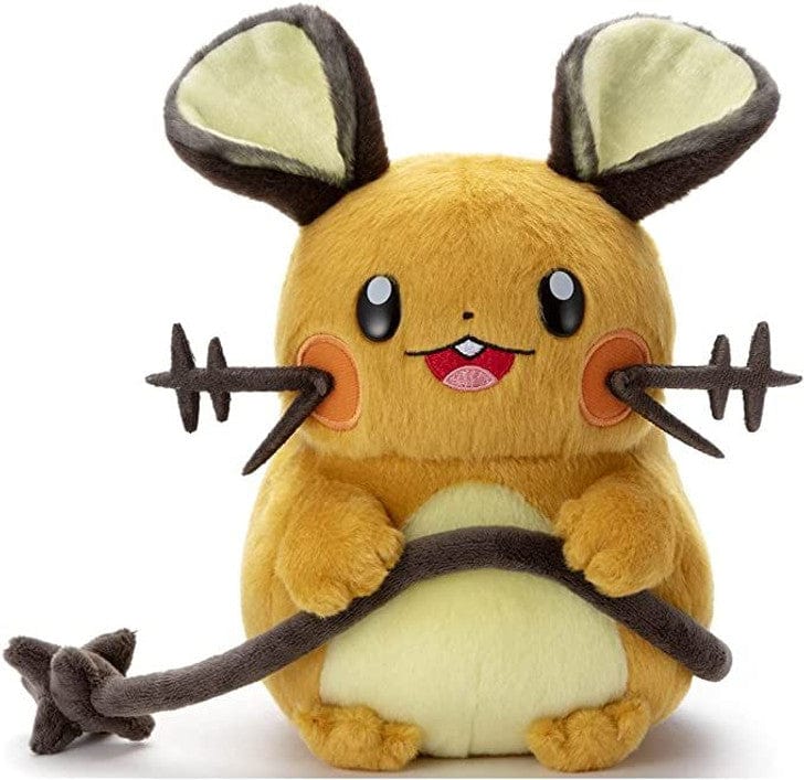 Pokémon: I Choose You! - Dedenne Plush