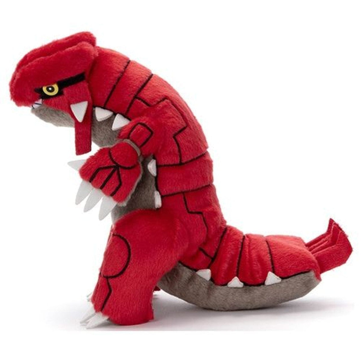 Pokémon: I Choose You! - Groudon Plush