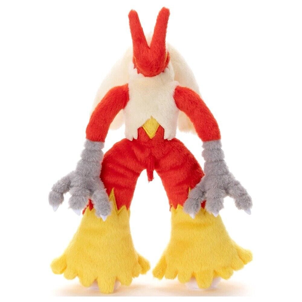 TAKARA TOMY ARTS: POKEMON - BLAZIKEN PLUSH