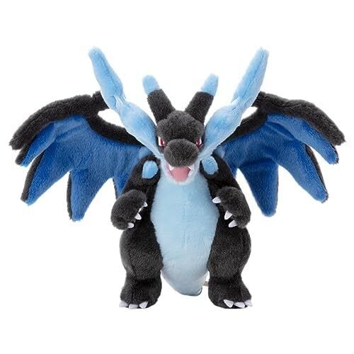 TAKARA TOMY ARTS: POKEMON - CHARIZARD X PLUSH