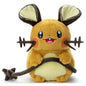 TAKARA TOMY ARTS: POKEMON - DEDENNE PLUSH