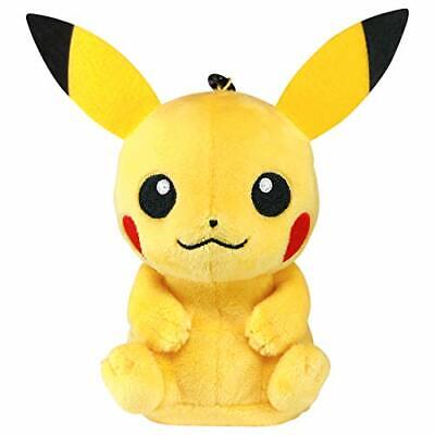 TAKARA TOMY ARTS: POKEMON - PIKACHU PLUSH