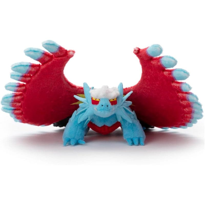 TAKARA TOMY ARTS: POKEMON - ROARING MOON PAST PARADOX SALAMENCE PLUSH