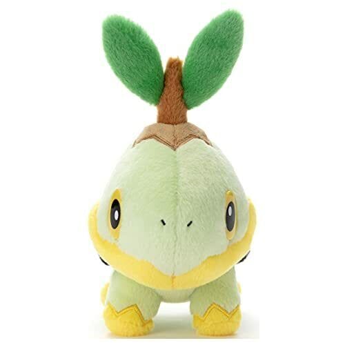 TAKARA TOMY ARTS: POKEMON - TURTWIG PLUSH
