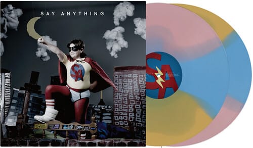 Say Anything - Say Anything (Parental Advisory Explicit Lyrics, Indie Exclusive, Limited Edition, Reissue)