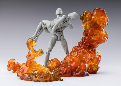 Tamashii Effect 6 Inch Scale Action Figure S.H. Figuarts - Smoke Burst Version
