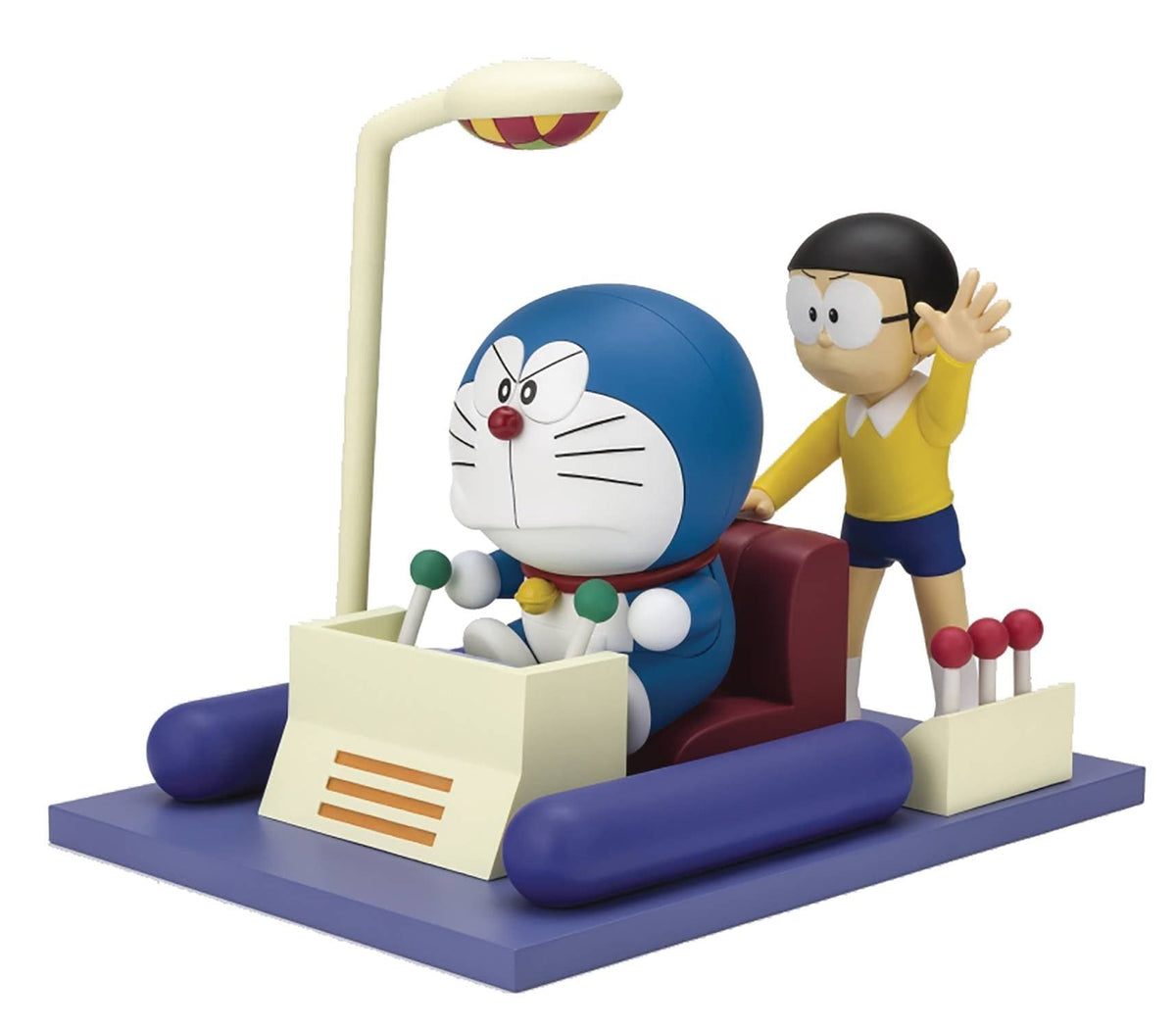 TAMASHII NATIONS: DORAEMON NOBITA NOBI FIGUARTS ZERO SCENE EDITION ACTION FIGURE SET