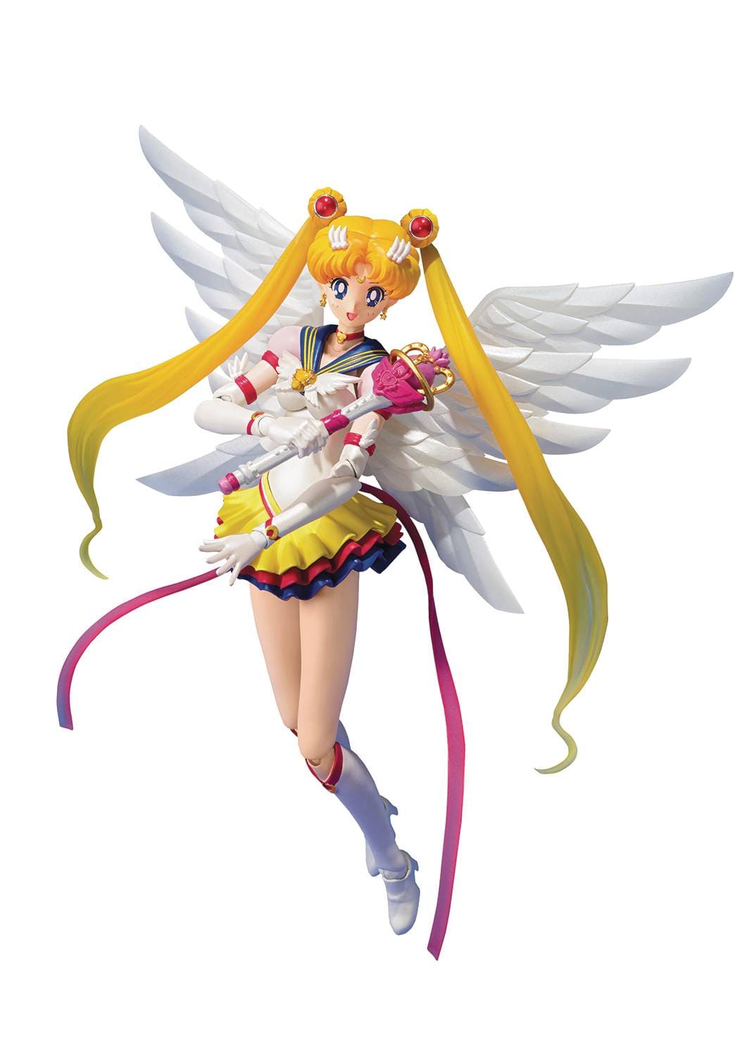 S.H.Figuarts: Sailor Moon - Eternal Sailor Moon