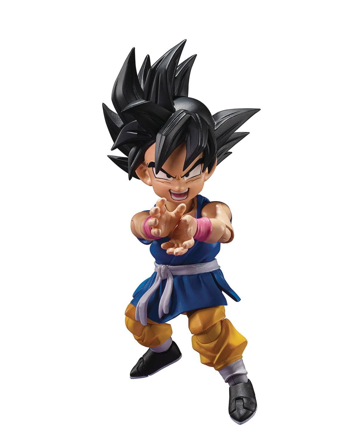 TAMASHII NATION: DRAGON BALL - GT SON GOKU GT S.H. FIGUARTS ACTION FIGURE