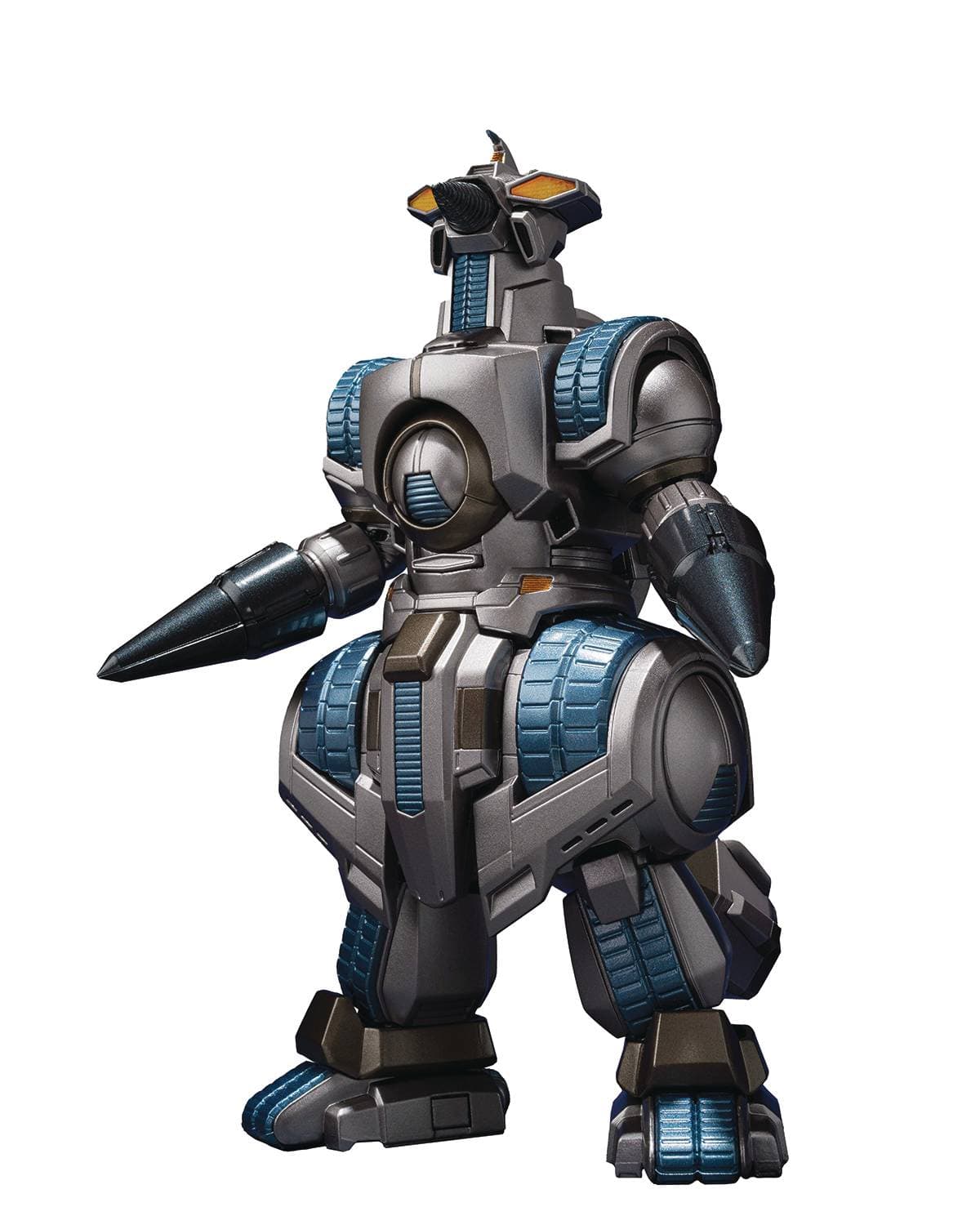 TAMASHII NATION: GODZILLA VS SPACEGODZILLA - MOGERA G FORCE S.H.MONSTERARTS ACTION FIGURE