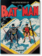 Little Book Of Batman Flexicover New Ptg