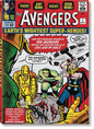 Marvel Comics Library HC Avengers