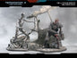 Terminator 3: Rise of the Machines T3 Deluxe BOXED Figure Set McFarlane Toys (Non Mint Sun Damaged and Cracked Packaging)