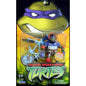 Teenage Mutant Ninja Turtles Extreme BMX Bike 5 Inch Action Figure - Biker Don