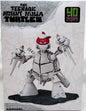 Teenage Mutant Ninja Turtles 4.5 Inch Action Figure Original Sketch - Raphael Black & White