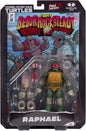 Teenage Mutant Ninja Turtles 5 Inch Action Figure Page Punchers Wave 2 - Raphael
