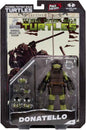 Teenage Mutant Ninja Turtles 5 Inch Action Figure Page Punchers Wave 4 - Donatello Ronin