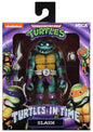 Teenage Mutant Ninja Turtles 7 Inch Action Figure Turtles In Time Series 1 - Slash