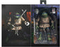Teenage Mutant Ninja Turtles Universal Monsters 7 Inch Action Figure Ultimate - Leonardo as Hunchback