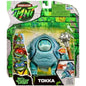 Teenage Mutant Ninja Turtles 4 Inch Action Figure World Of TMNT - Tokka