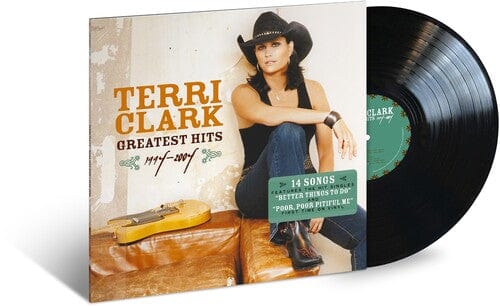Terri Clark - Terri Clark   Greatest Hits: 1994-2004