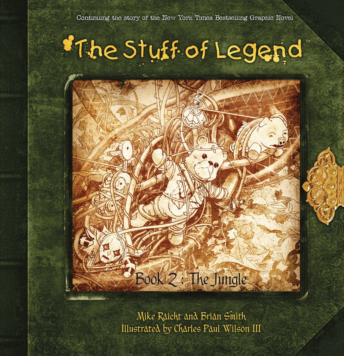 Stuff Of Legend HC Book 02 The Jungle
