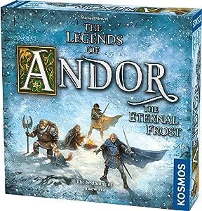 Legends of Andor: Eternal Frost