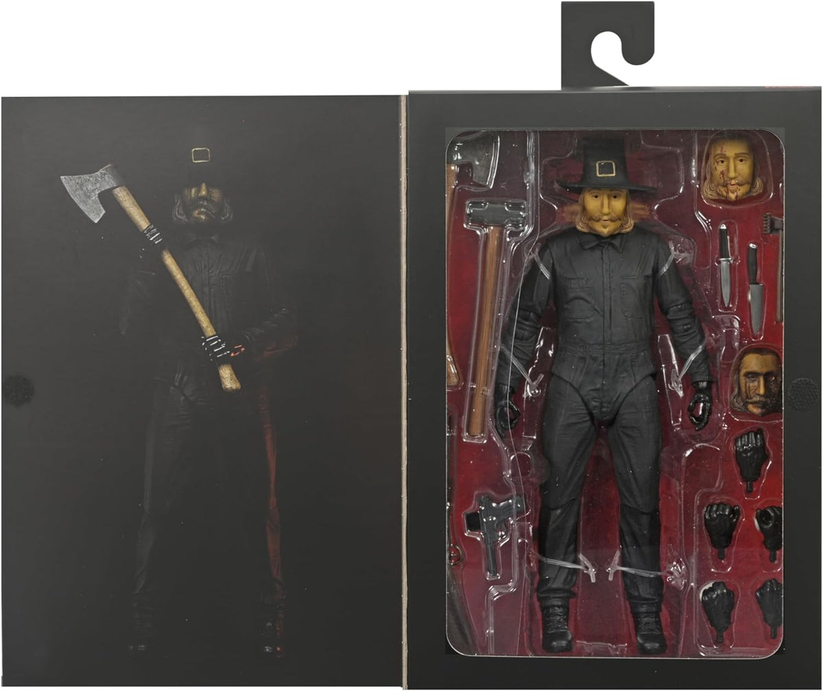 Thanksgiving 7 Inch Action Figure Ultimate - John Carver