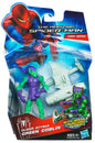 The Amazing Spider-Man 3.75 Inch Action Figure (2012 Wave 1) - Glider Attack Green Goblin