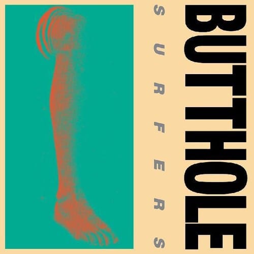 The Butthole Surfers - Rembrandt Pussyhorse