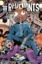 REVENANTS ESCAPE FROM NEW YORK COMIC CON CVR E COLEMAN