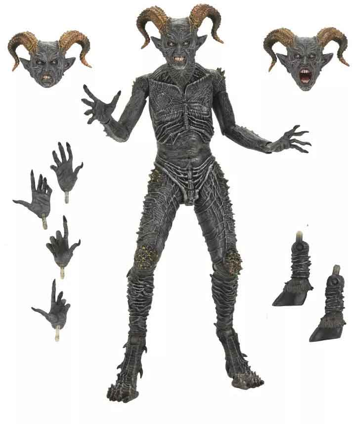 The Conjuring Universe 7 Inch Action Figure Ultimate - Malthus the Demon