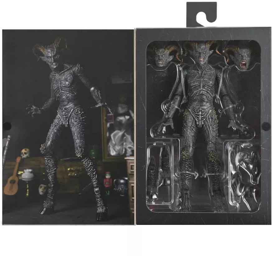 The Conjuring Universe 7 Inch Action Figure Ultimate - Malthus the Demon