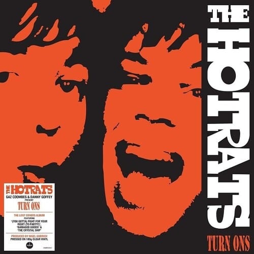 Hotrats - Turn Ons