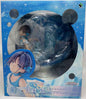 The Idolmaster Shiny Colors 6 Inch Statue Figure 1/7 Scale PVC - Asakura Toru (Clear Machine Calm)