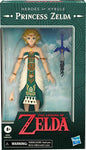 The Legend Of Zelda 6 Inch Action Figure - Heroes of Hyrule Princess Zelda (Pre-Order Ships May 2027)