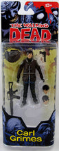 The Walking Dead 5 Inch Action Figure Comic Series 4 - Carl Grimes