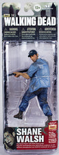 The Walking Dead 5 Inch Action Figure TV Series 5 - Shane Walsh with Cap