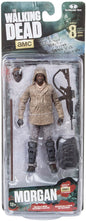 The Walking Dead 5 Inch Action Figure TV Series 8 - Morgan Jones